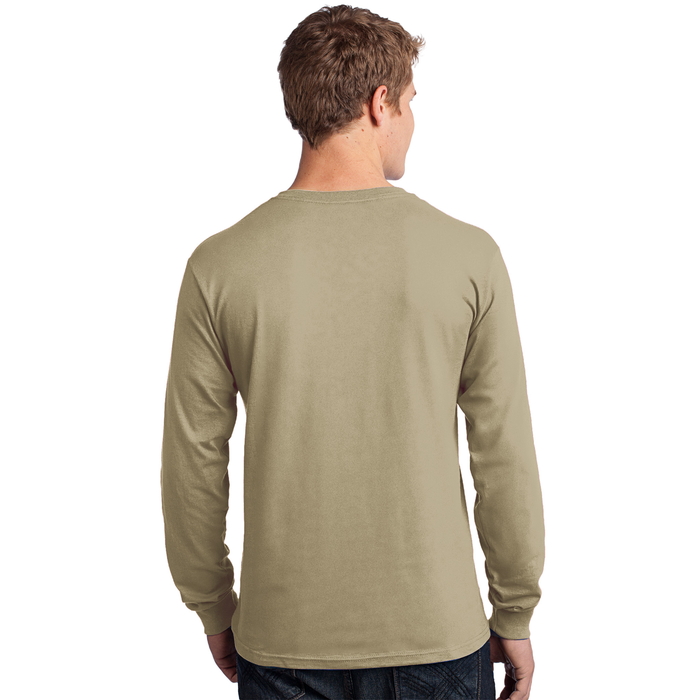 Programmer An Organism That Turns Caffeine Into Software Long Sleeve Shirt
