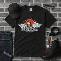 Pendejos All Of You Jesus Sarcastic Humor God Tall T-Shirt