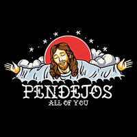 Pendejos All Of You Jesus Sarcastic Humor God Tall T-Shirt