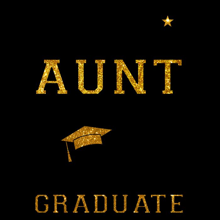 Proud Aunt Of A Class Of 2025 Graduate Mug
