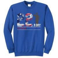 Patriotic America Proud Veterans Gift Veterans Day Great Gift Sweatshirt