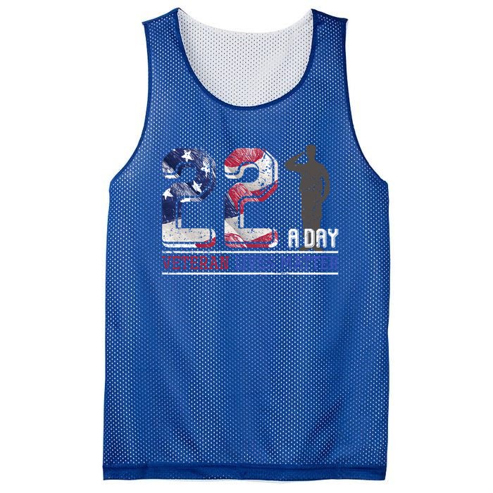 Patriotic America Proud Veterans Gift Veterans Day Great Gift Mesh Reversible Basketball Jersey Tank