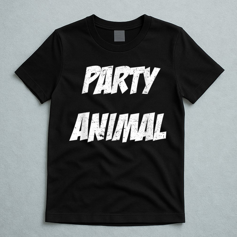 Party Animal T-Shirt