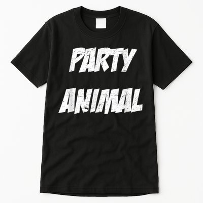 Party Animal Tall T-Shirt