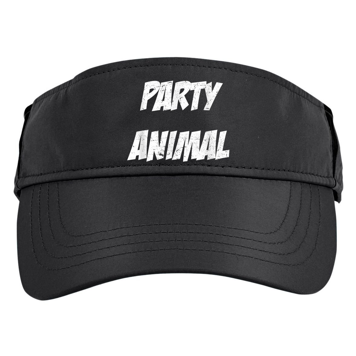 Party Animal Adult Drive Performance Visor
