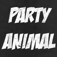 Party Animal Adult Drive Performance Visor