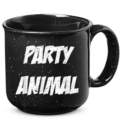 Party Animal 15oz Campfire Ceramic Mug
