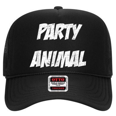 Party Animal Trucker Hat