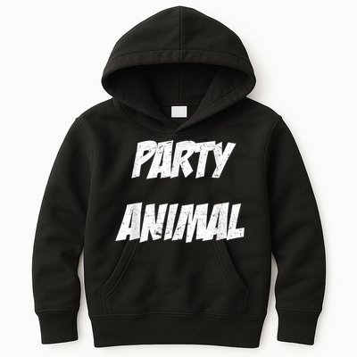 Party Animal Kids Hoodie