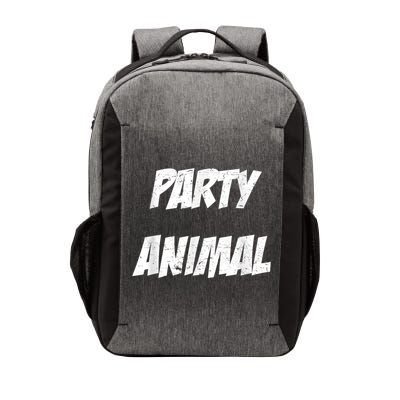 Party Animal Vector Backpack