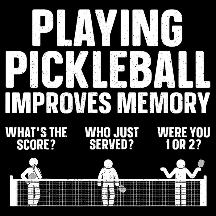 Pickleball Art Paddle Sport Pickleball Lover Women's V-Neck T-Shirt