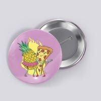 Pizza And Pineapple Dancing Button