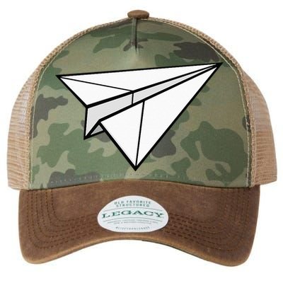 Paper Airplane Legacy Tie Dye Trucker Hat