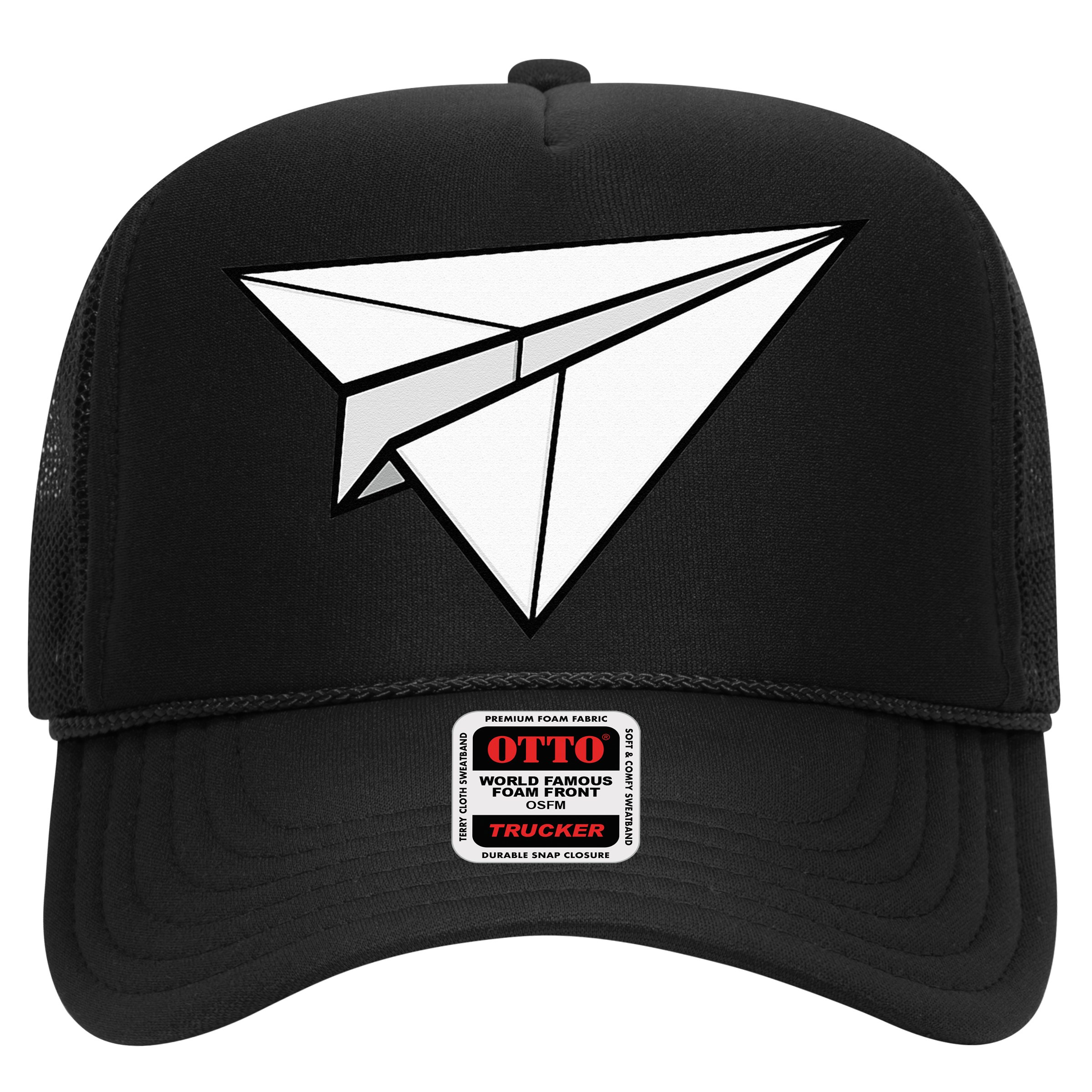 Paper Airplane Hat