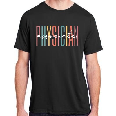 Physician Associate Physician Assistant Grad Gift PA School Adult ChromaSoft Performance T-Shirt