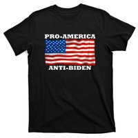 Pro-America Anti-Biden   T-Shirt