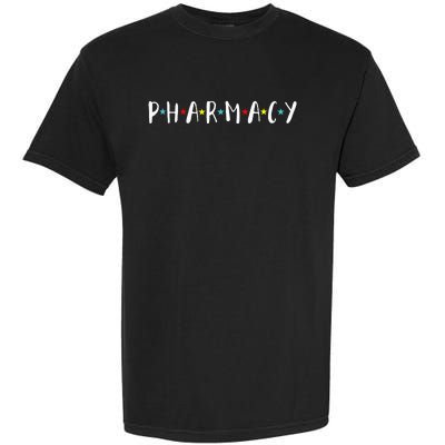 Pharmacy Assistant Pharmacist Funny Pharmacy Technician Garment-Dyed Heavyweight T-Shirt