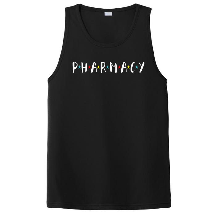 Pharmacy Assistant Pharmacist Funny Pharmacy Technician PosiCharge Competitor Tank