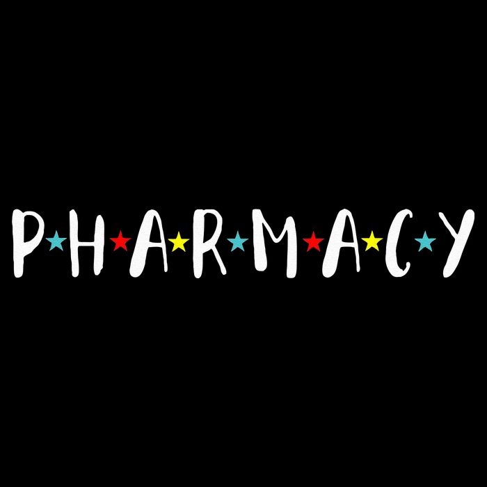 Pharmacy Assistant Pharmacist Funny Pharmacy Technician Womens T-Shirt
