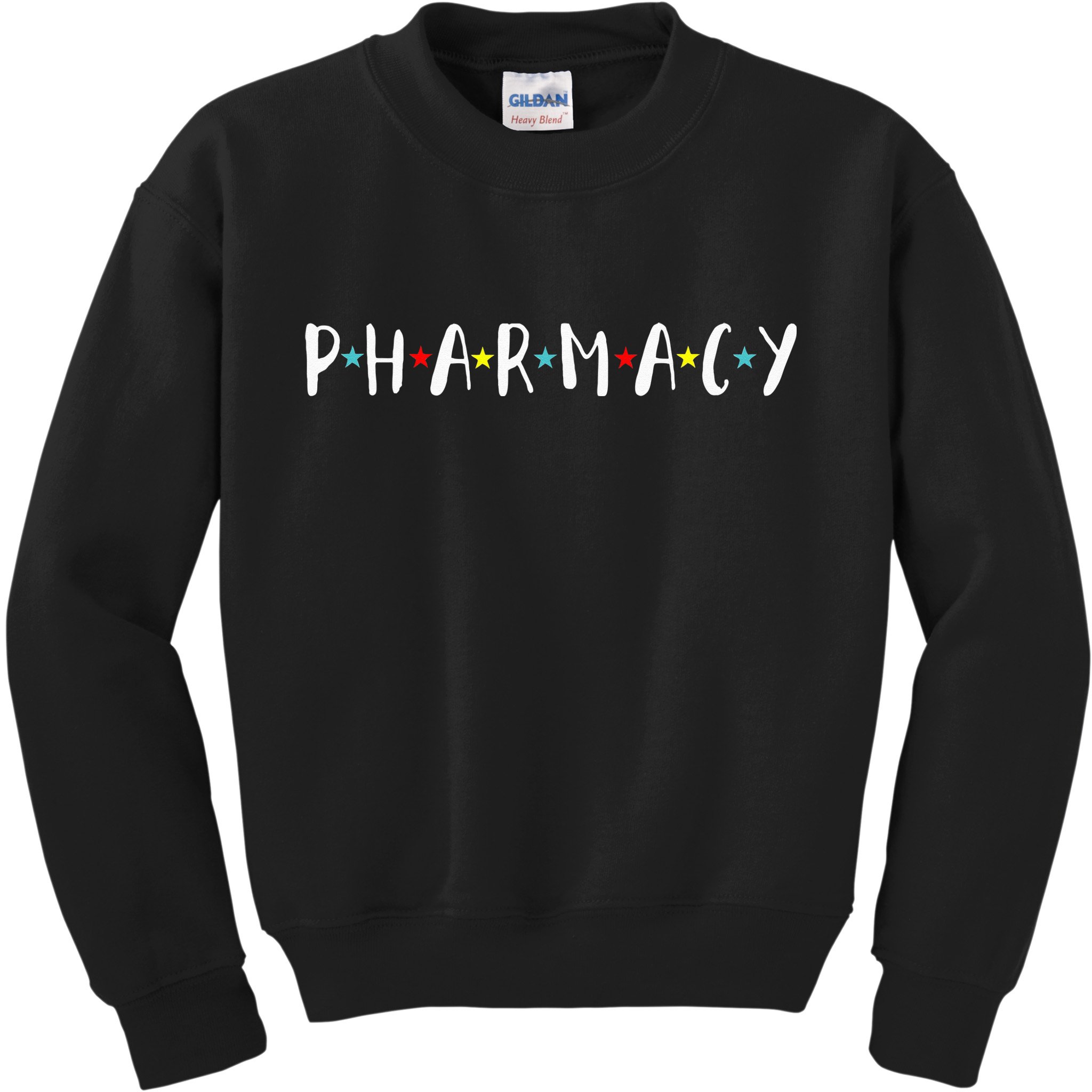Pharmacy Assistant Pharmacist Funny Pharmacy Technician Kids Sweatshirt