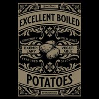 Pride And Prejudice Books What Excellent Boiled Potatoes Backpack