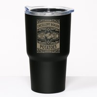 Pride And Prejudice Books What Excellent Boiled Potatoes Tumbler