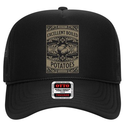 Pride And Prejudice Books What Excellent Boiled Potatoes Hat