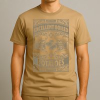 Pride And Prejudice Books What Excellent Boiled Potatoes T-Shirt
