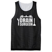 Plumber Art Plumbing Steamfitter Tools Mesh Reversible Basketball Jersey Tank