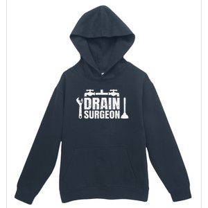 Plumber Art Plumbing Steamfitter Tools Urban Pullover Hoodie