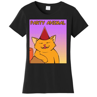 Party Animal Women's T-Shirt