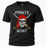 Pirate Aunt Cooling Performance Crew T-Shirt