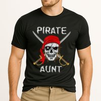 Pirate Aunt Cooling Performance Crew T-Shirt