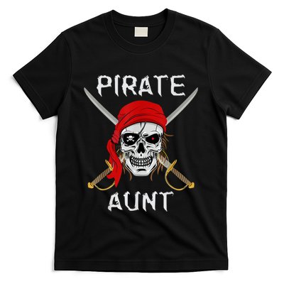 Pirate Aunt T-Shirt