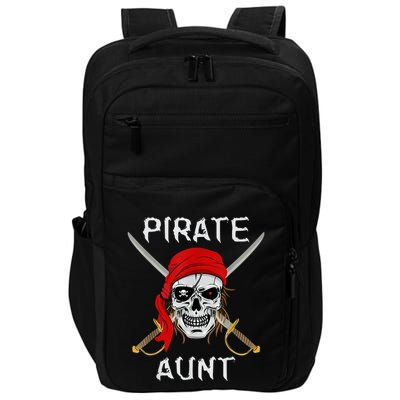 Pirate Aunt Impact Tech Backpack