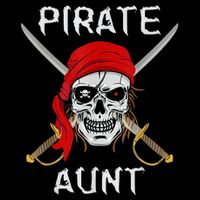 Pirate Aunt Impact Tech Backpack