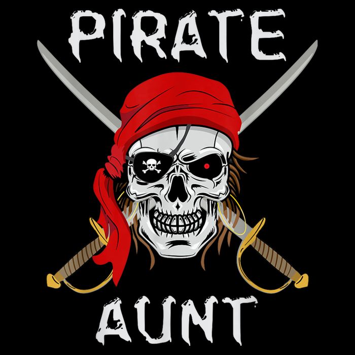 Pirate Aunt Impact Tech Backpack