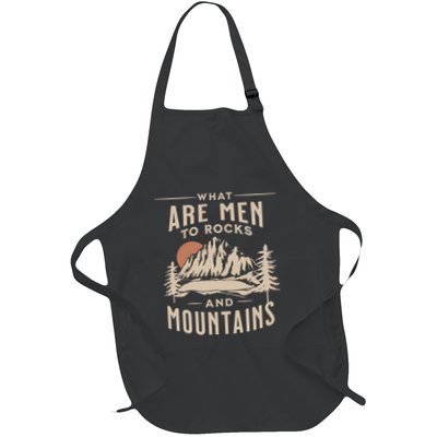 Pride And Prejudice Jane Austen Full-Length Apron With Pockets
