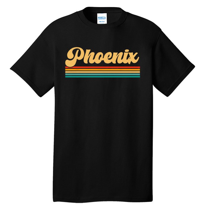 Phoenix Arizona Tall T-Shirt