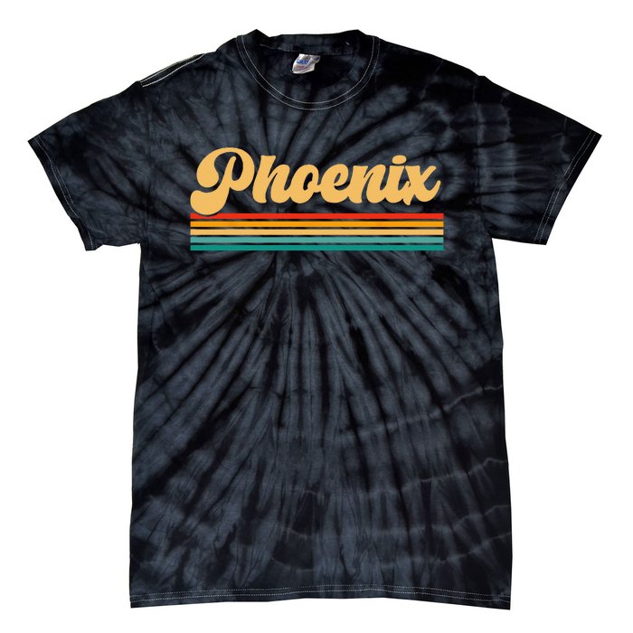 Phoenix Arizona Tie-Dye T-Shirt