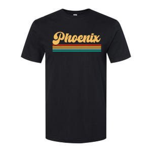 Phoenix Arizona Softstyle CVC T-Shirt