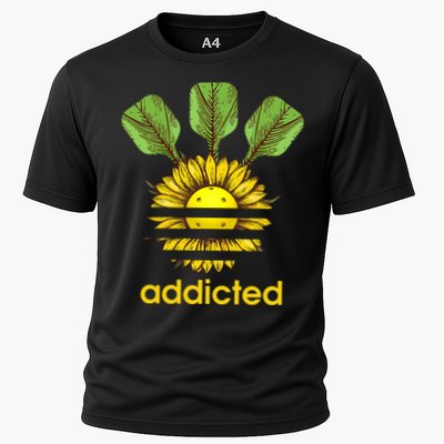 Pickleball Addicted Performance Shirt
