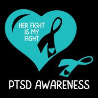 Ptsd Awareness Ptsd Awareness Gift Ptsd Support Ptsd Ribbon Ptsd Month Impact Tech Backpack