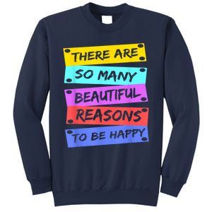 Positive Affirmations Positive Message Sweatshirt