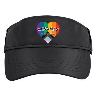 Proud Ally Adult Drive Performance Visor