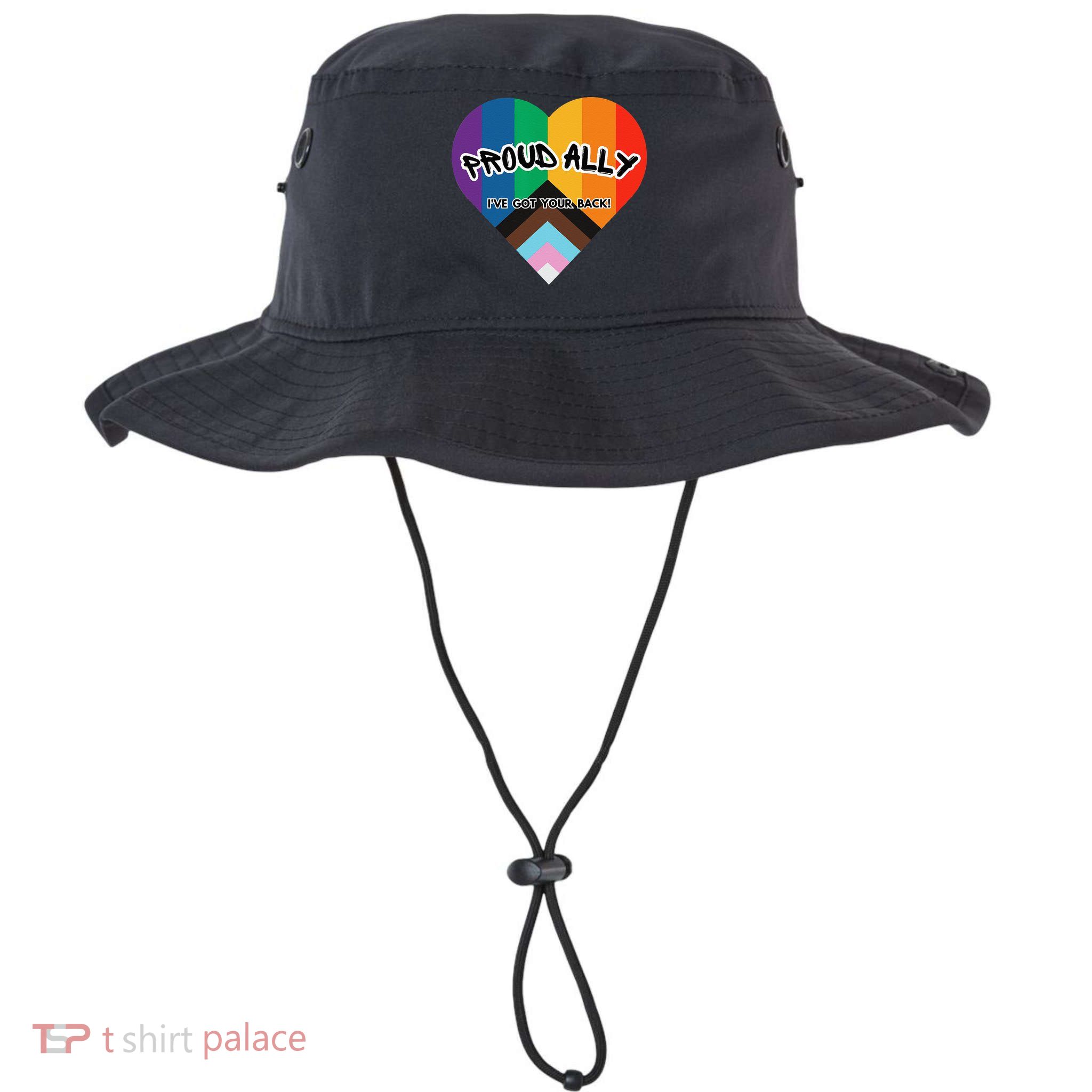 Proud Ally Bucket Hat