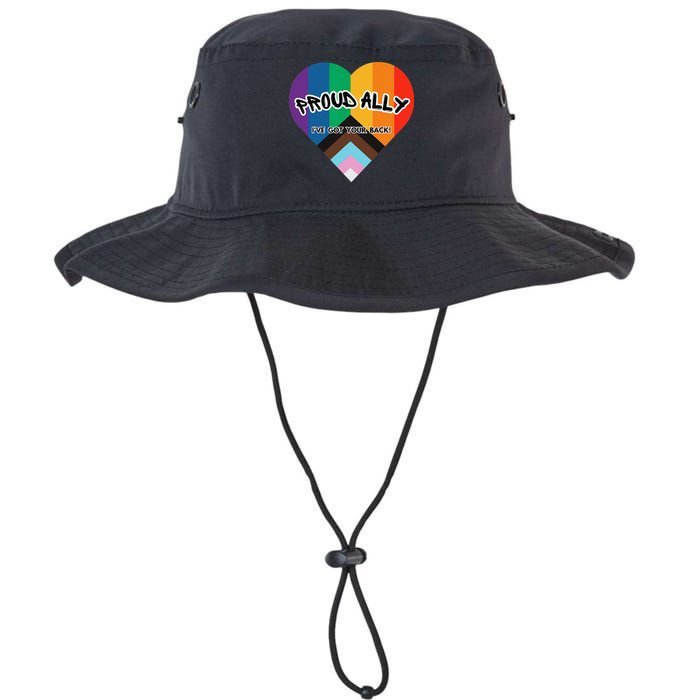 Proud Ally Bucket Hat