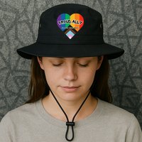 Proud Ally Bucket Hat