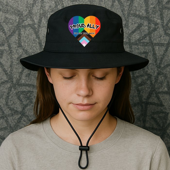Proud Ally Bucket Hat