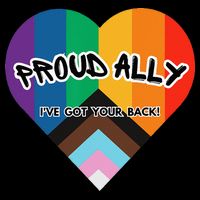 Proud Ally Bucket Hat
